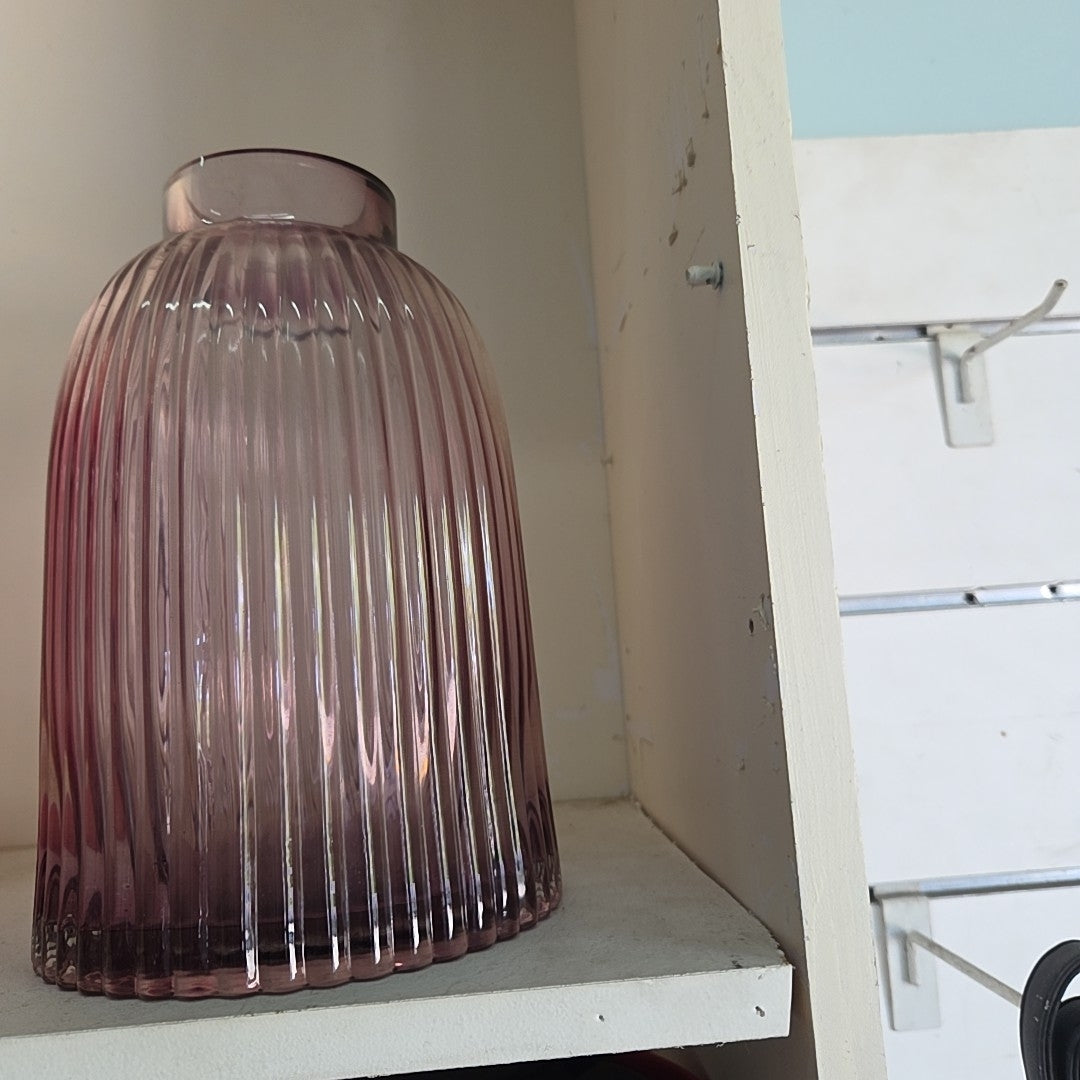 Lavender Vase