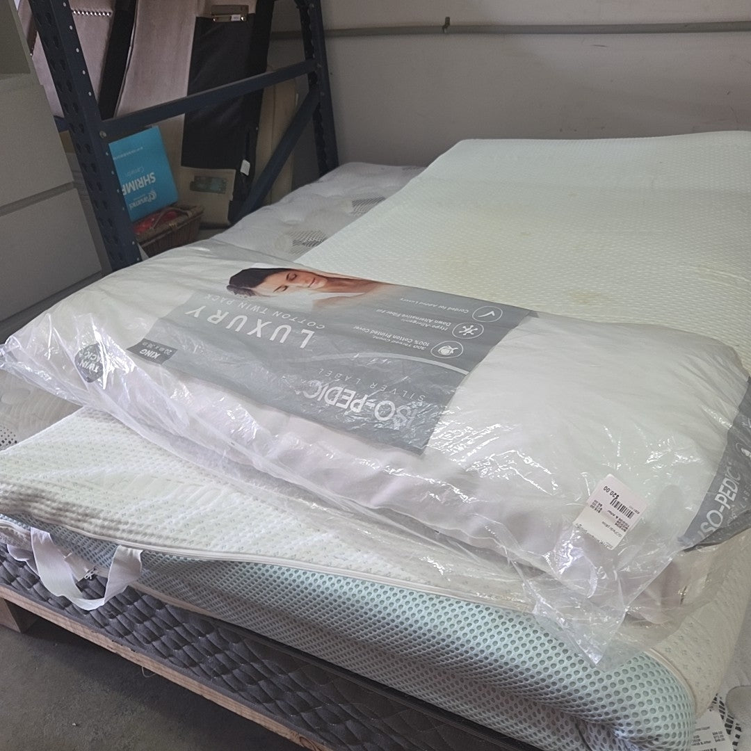 ISOPedic pillow