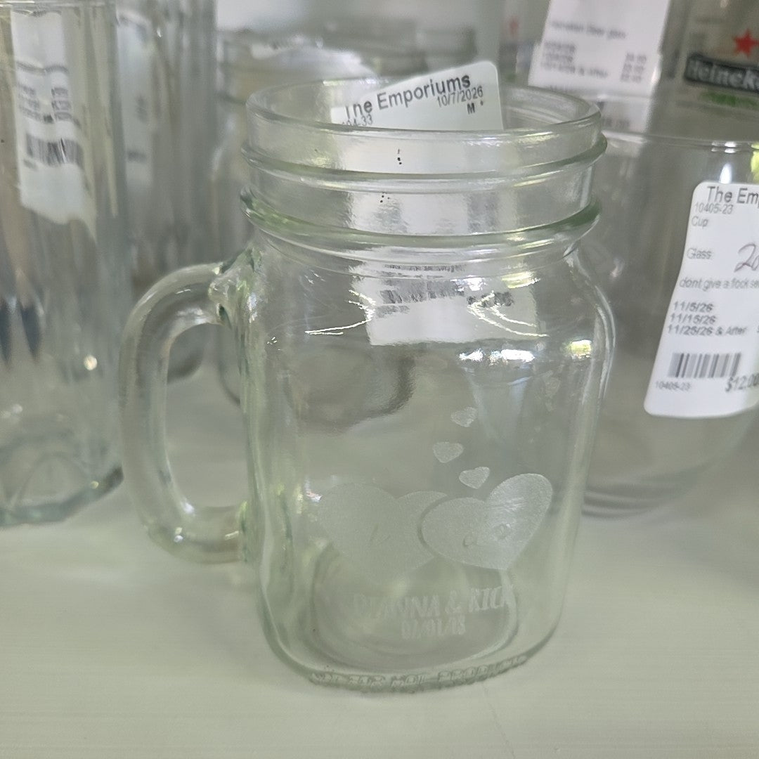 glassware