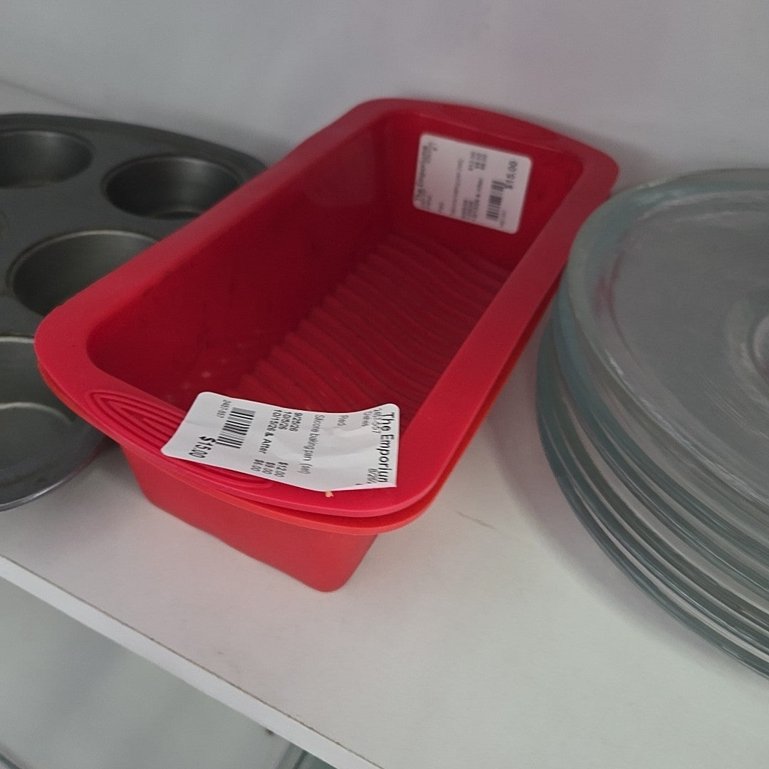 Silicone baking pan (set)