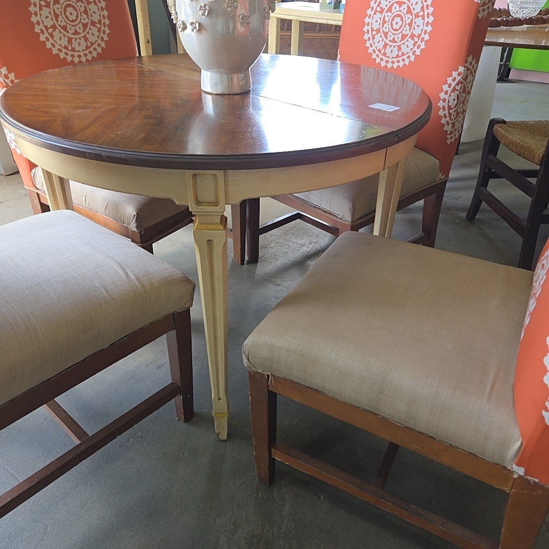 Dining room table