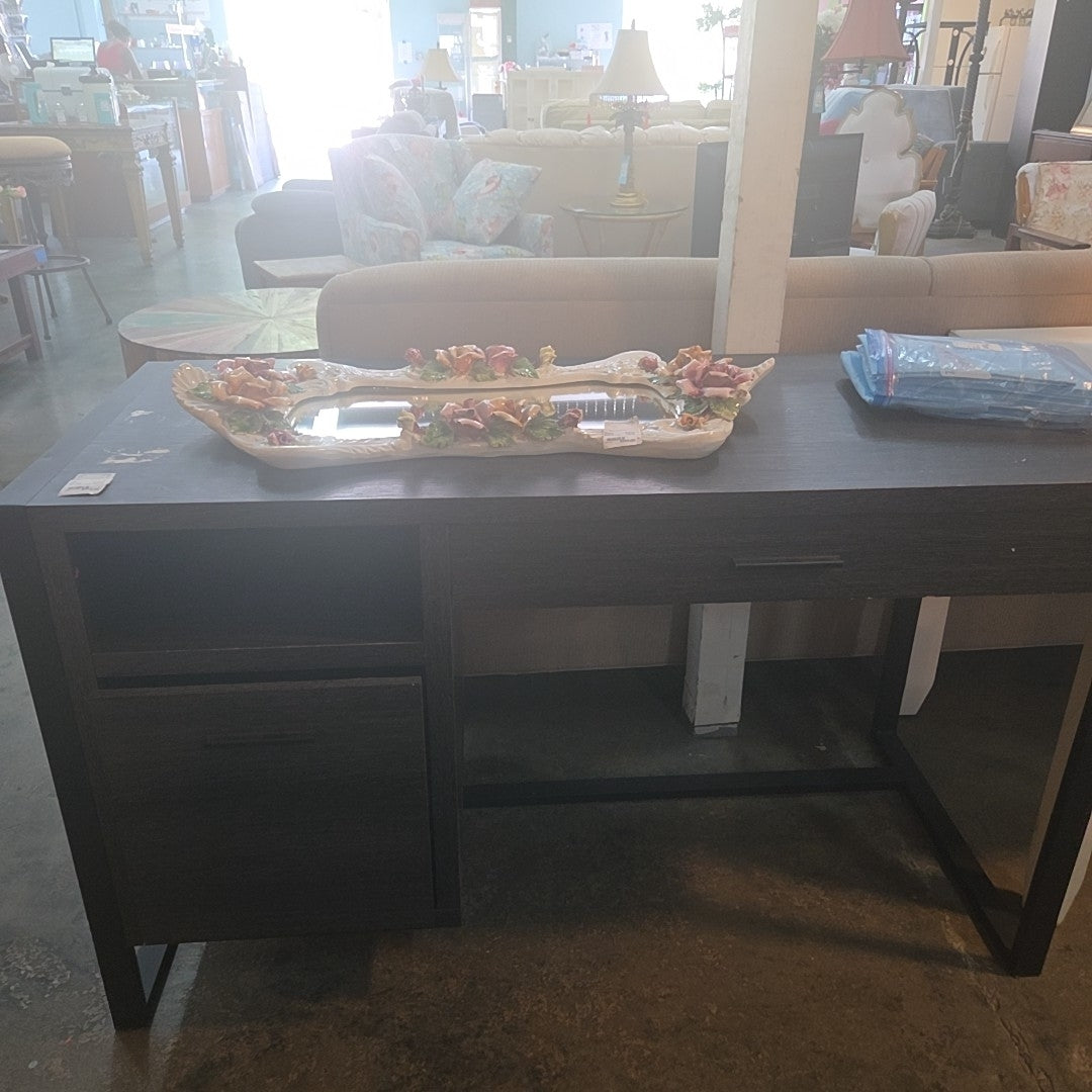 Gray Desk