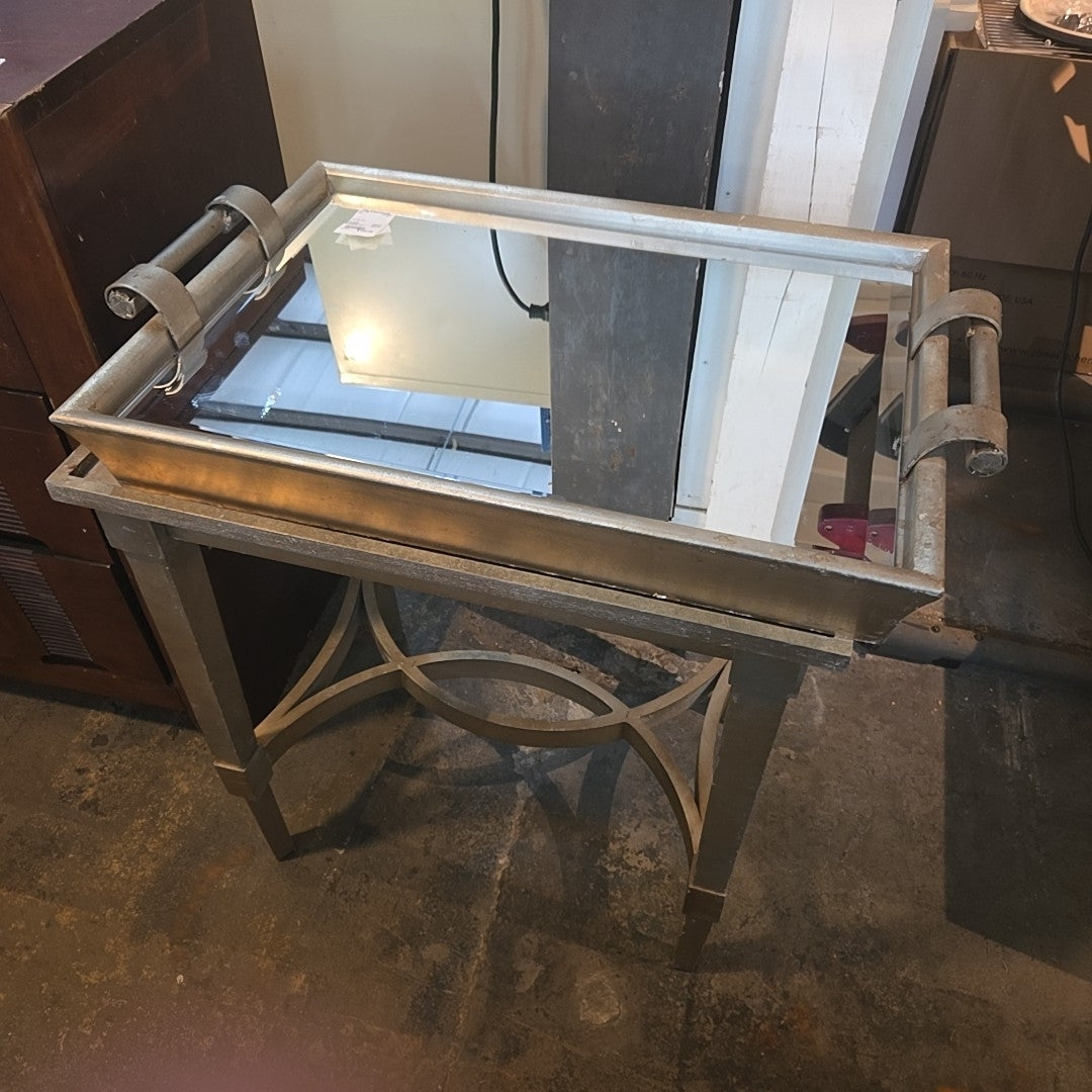 serving cart