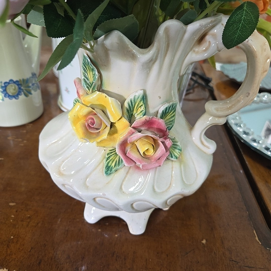 Rose bouquet (pink and bleach peach)