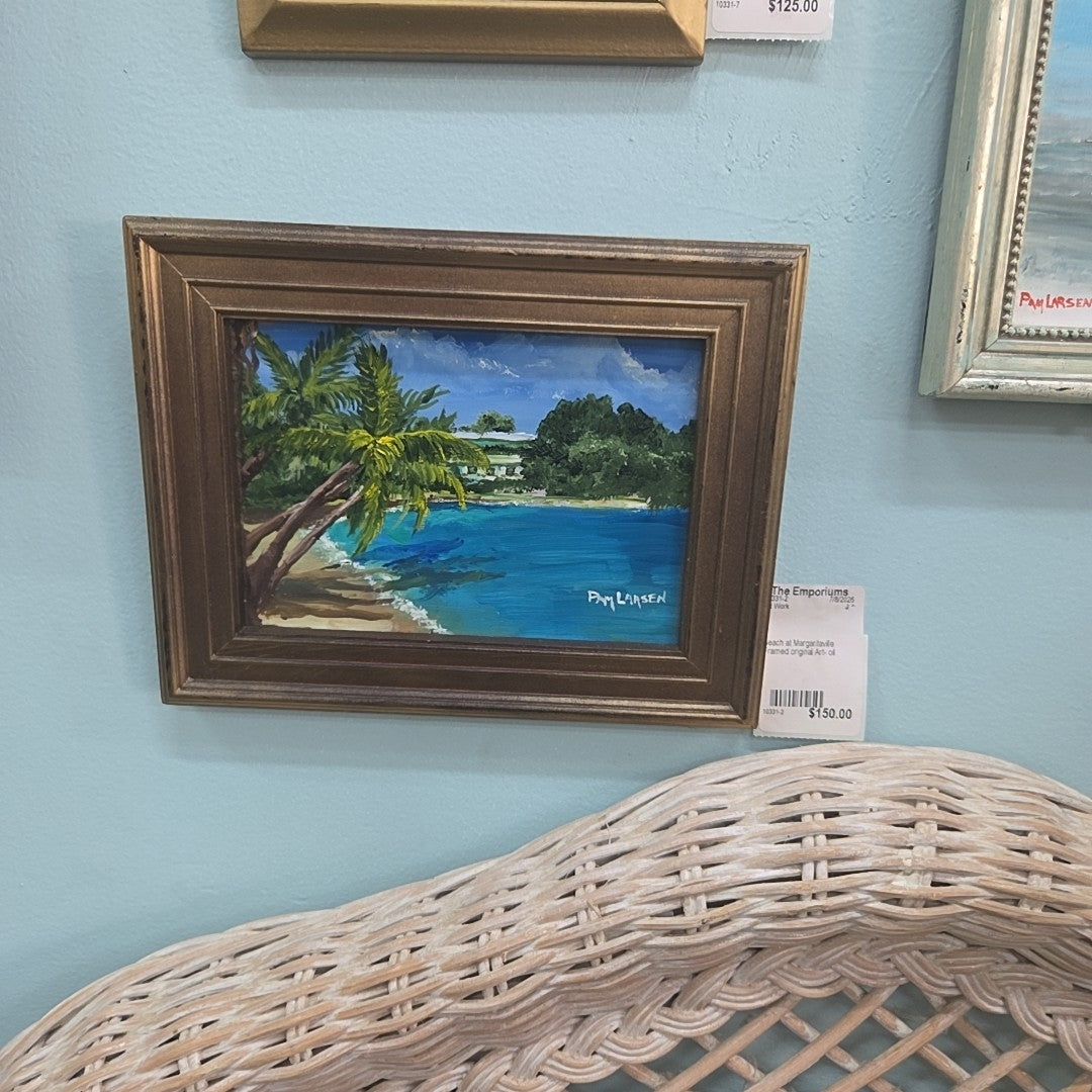 Beach at Margaritaville