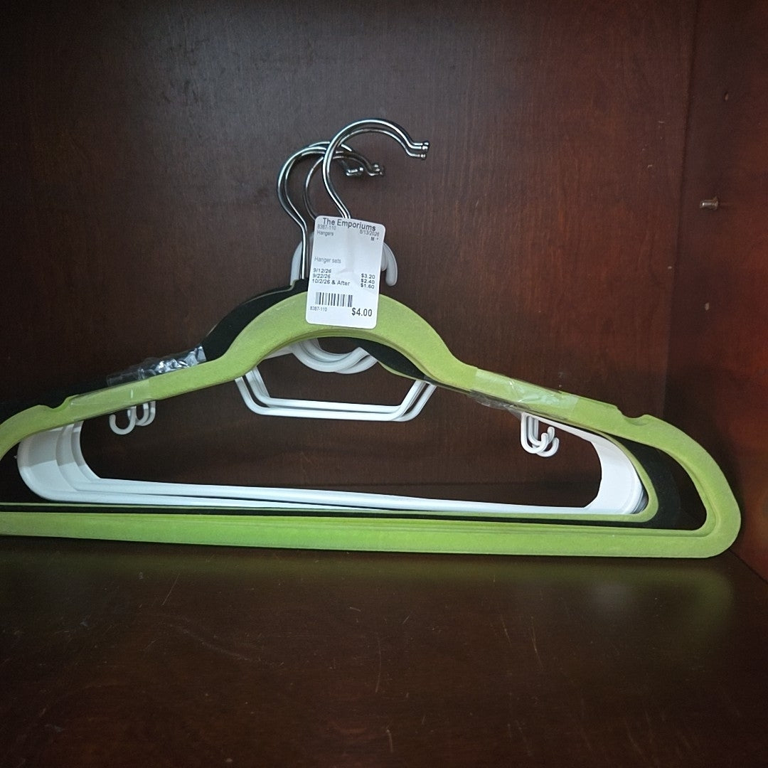Hanger sets