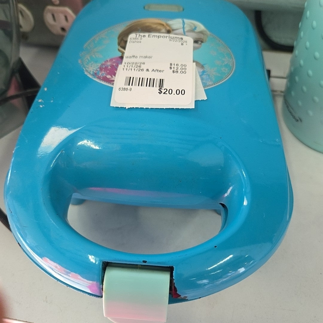 waffle maker