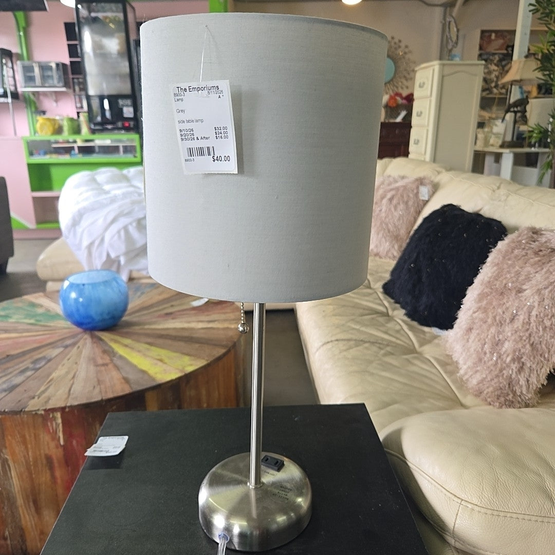 side table lamp