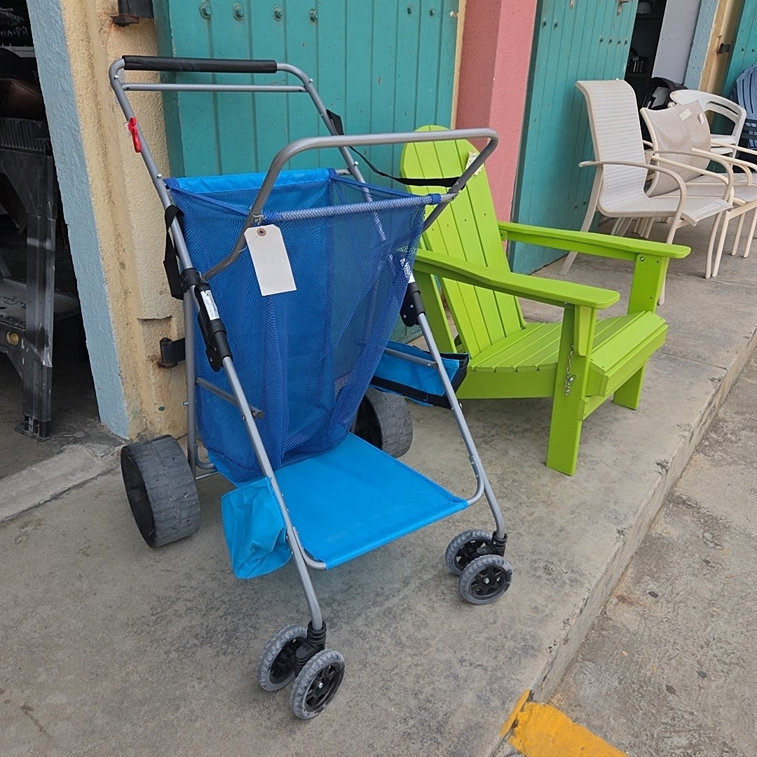 Wonder Wheeler Beach Cart
