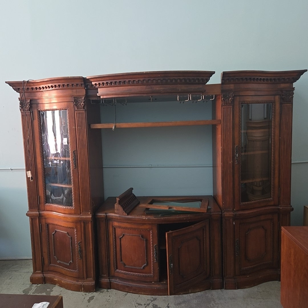 Entertainment Center