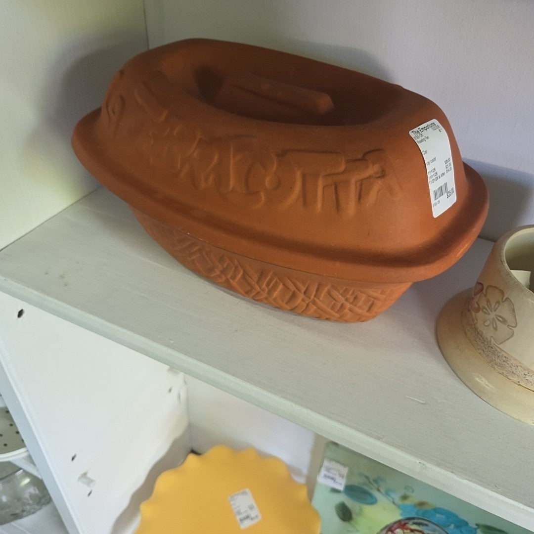 clay roaster