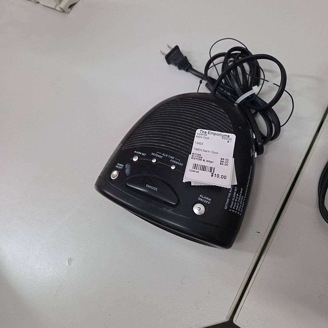 TIMEX Alarm Clock