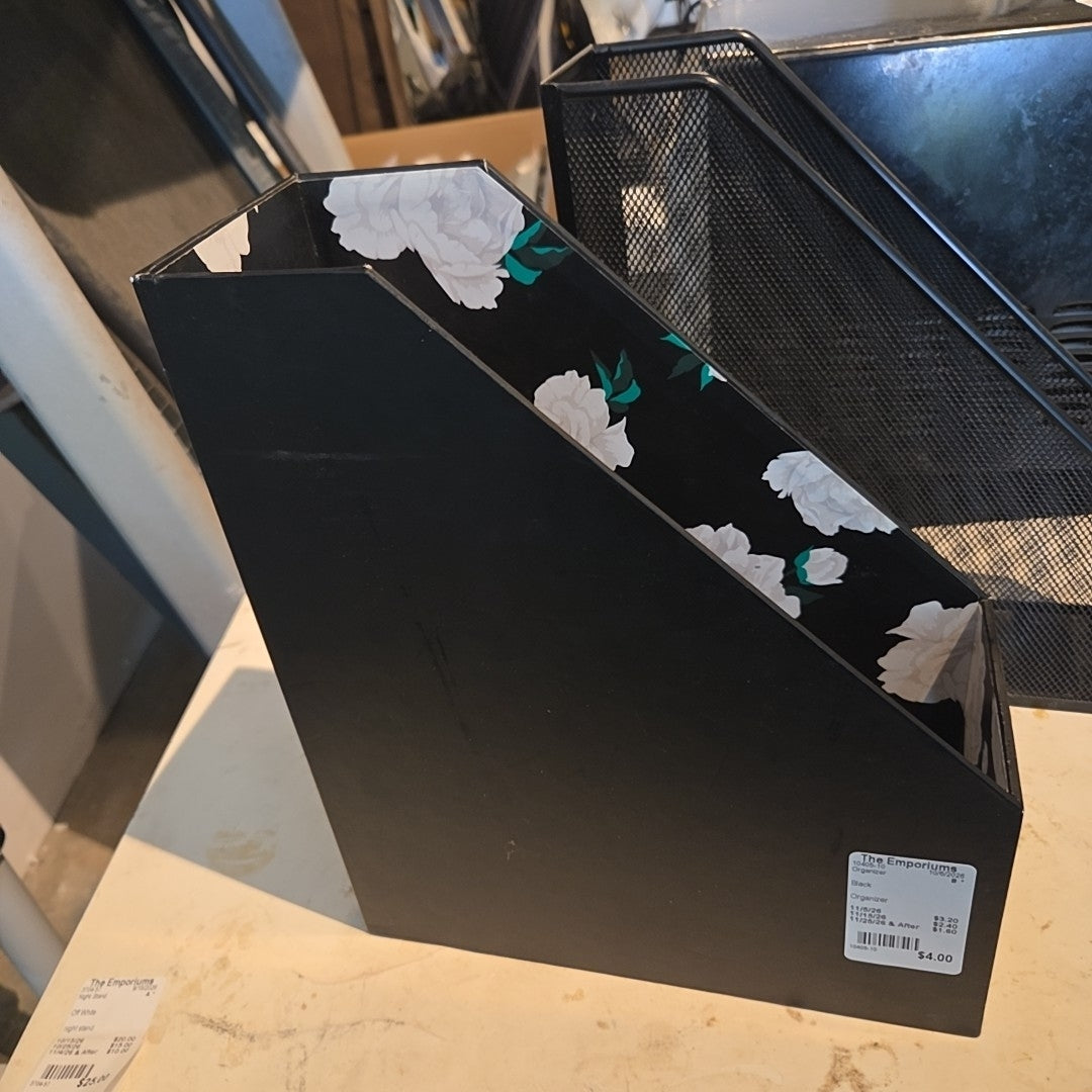 Black Organizer