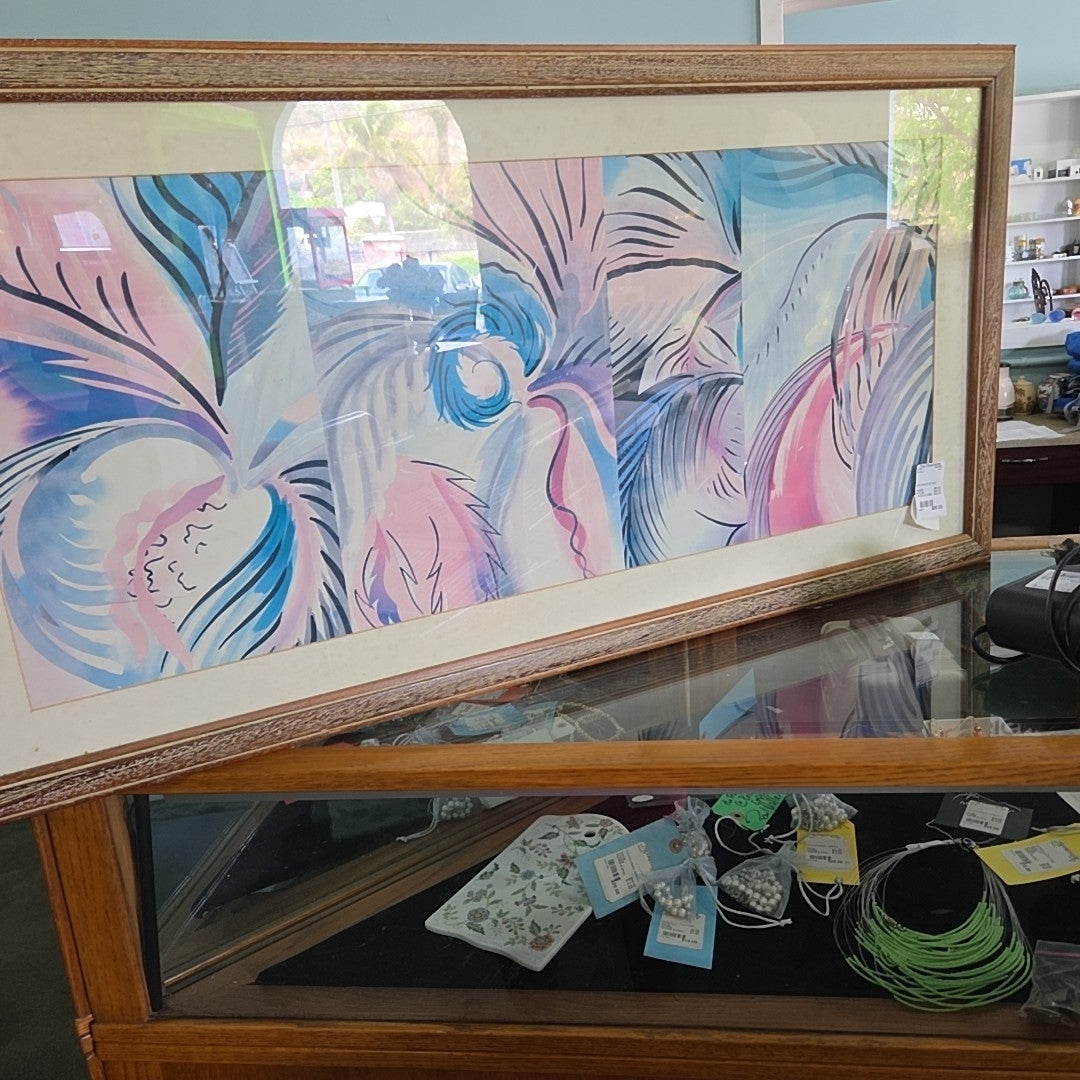 julius friedman art work