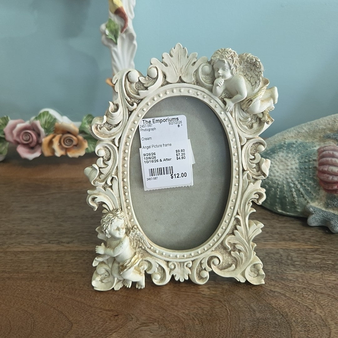 Angel Picture frame