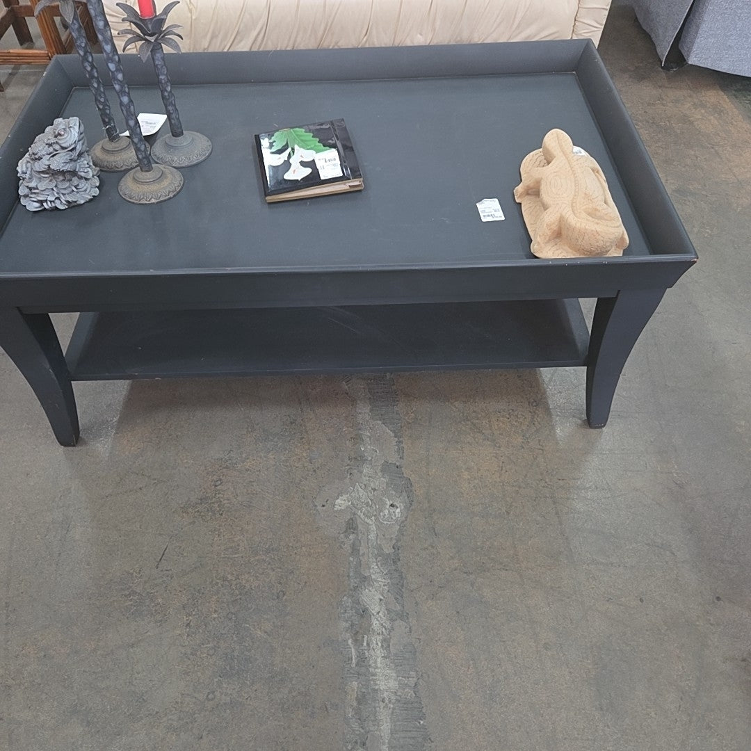 black Coffee Table