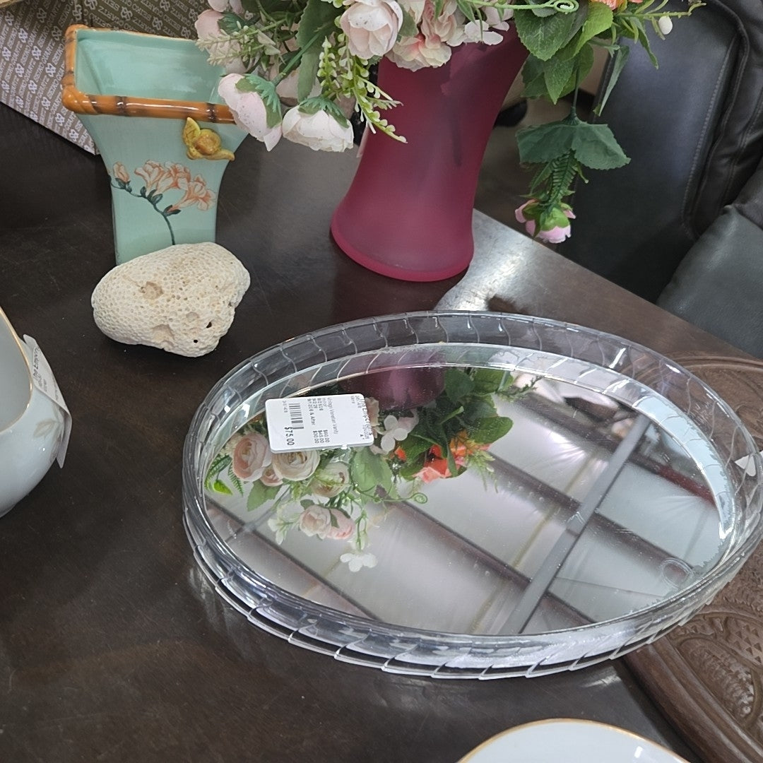 Vintage Venetian Vanity mirror