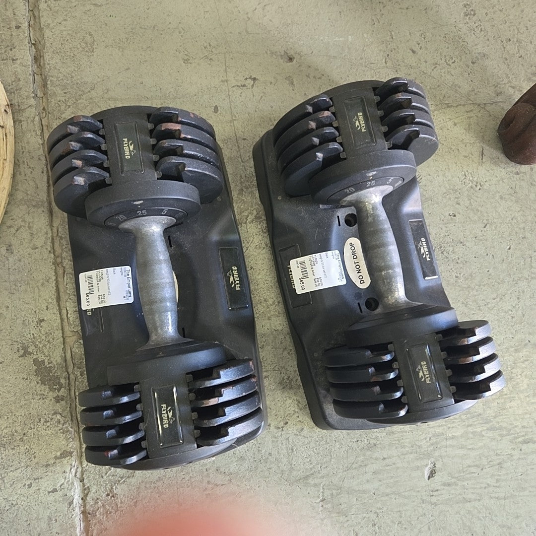 Black weights