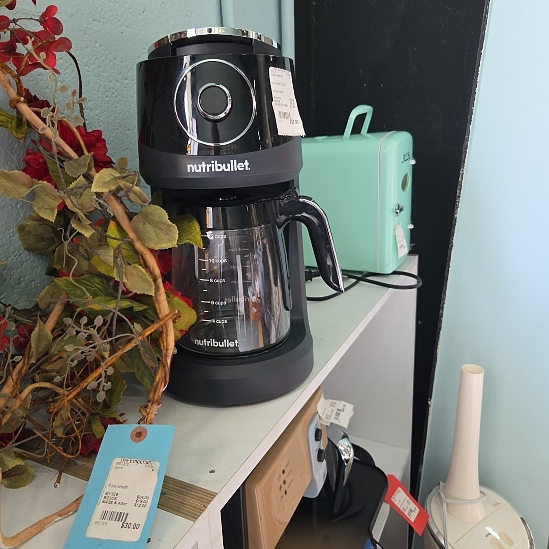 coffee maker