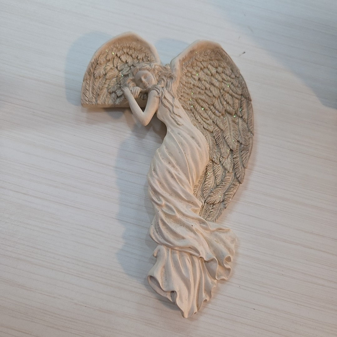 Angel Resin Home Accent