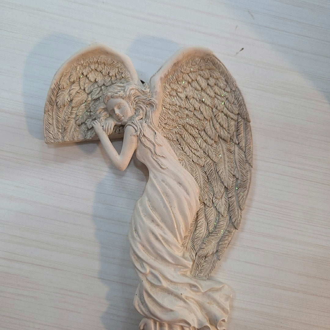 Angel Resin Home Accent