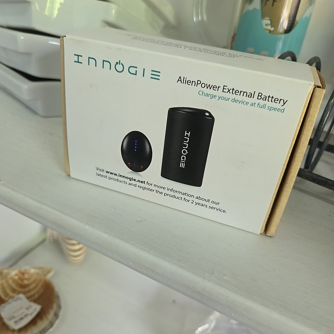 external battery charger