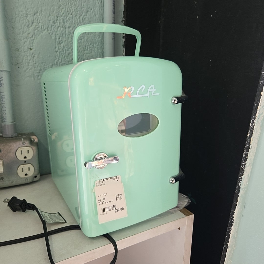 Mini Fridge