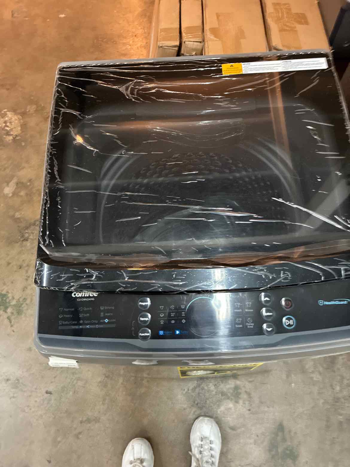 portable washing  machine