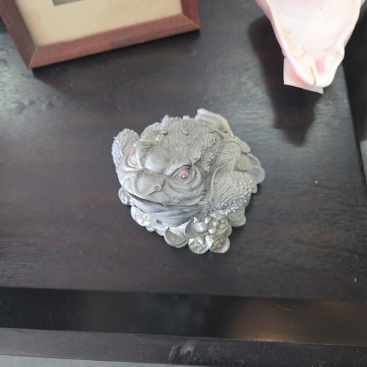 Money Frog Ornament