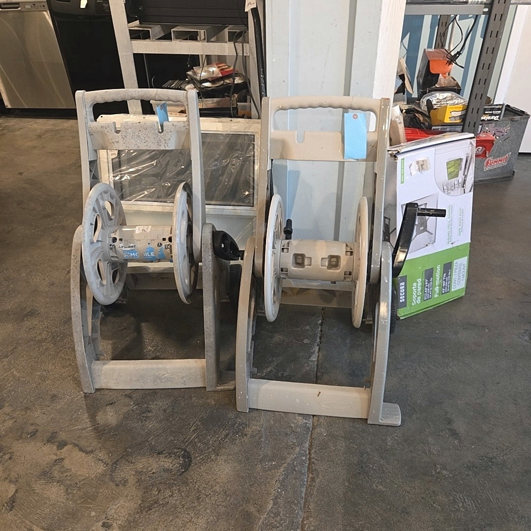 garden hose holder