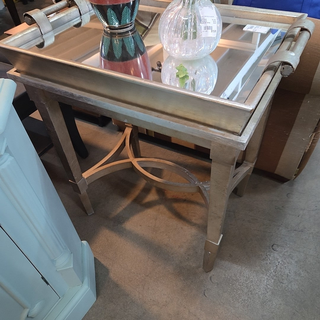 serving cart