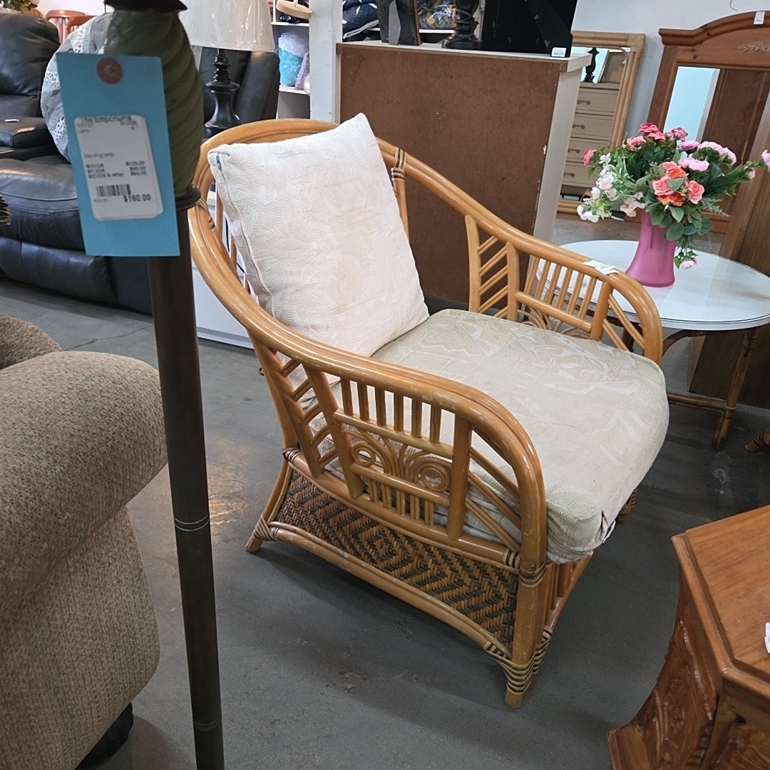 bamboo chair