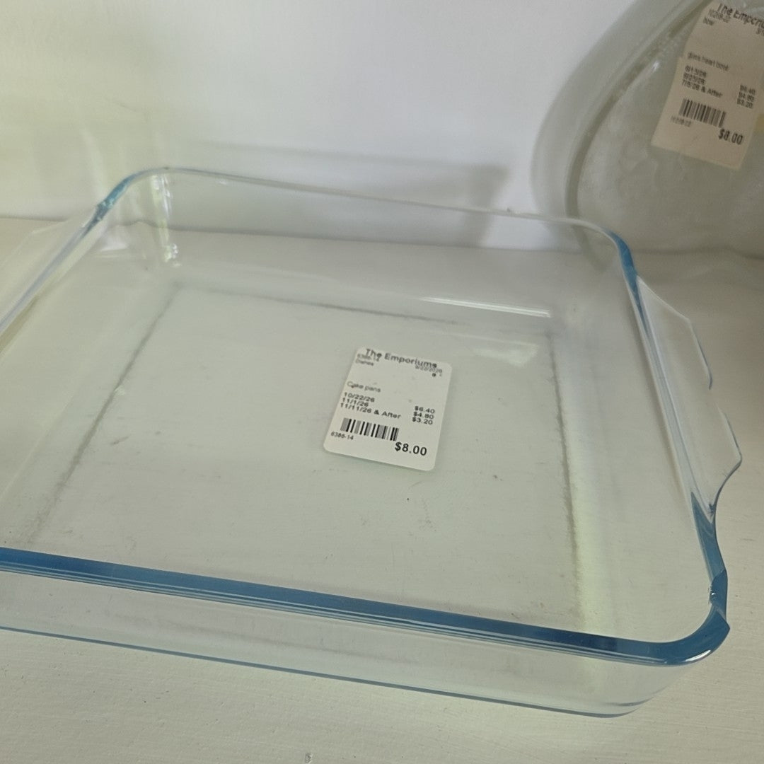Cake pans