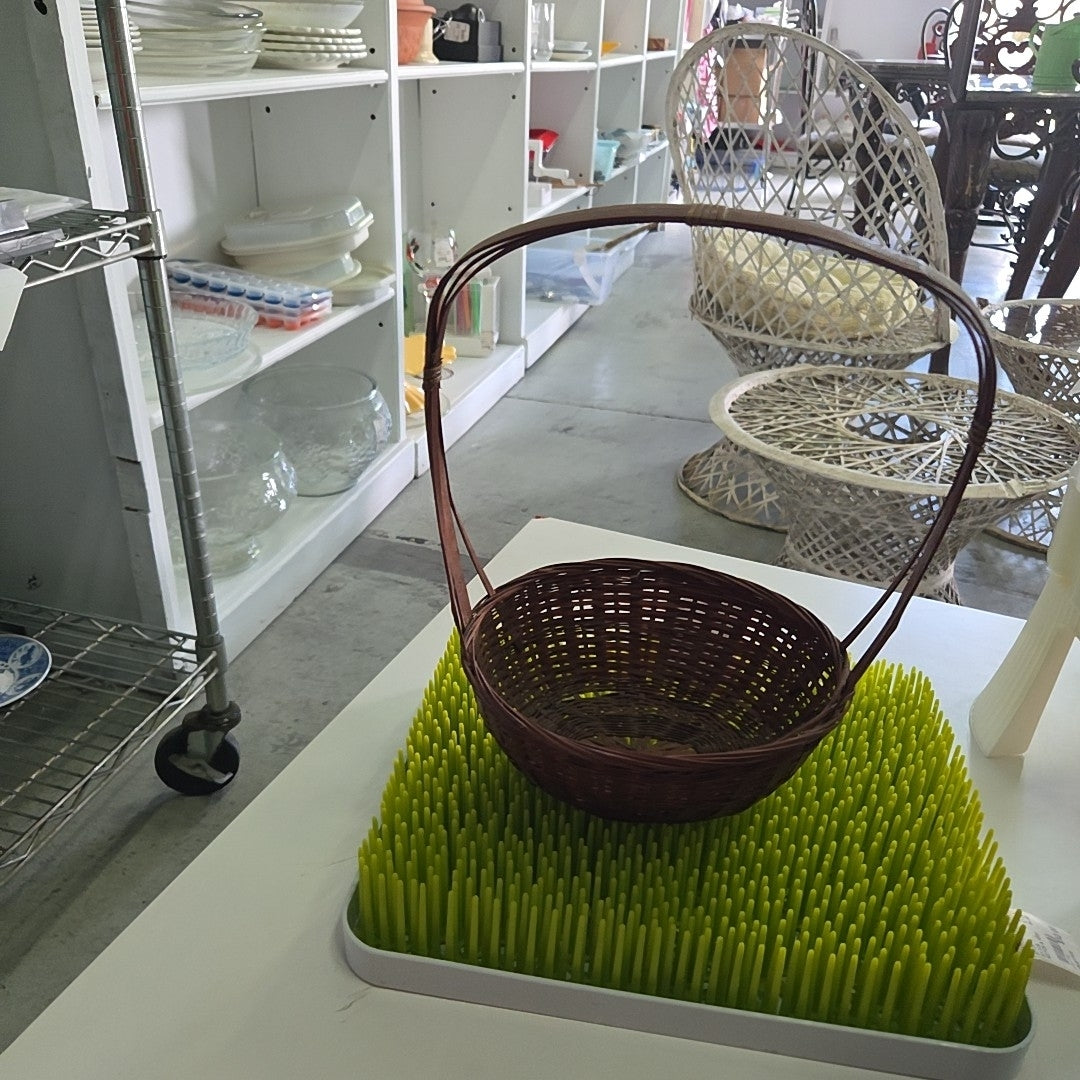Woven Hanging Basket