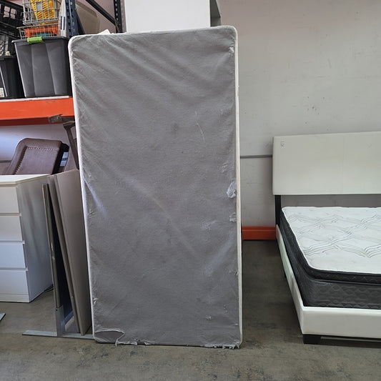 box spring with legs