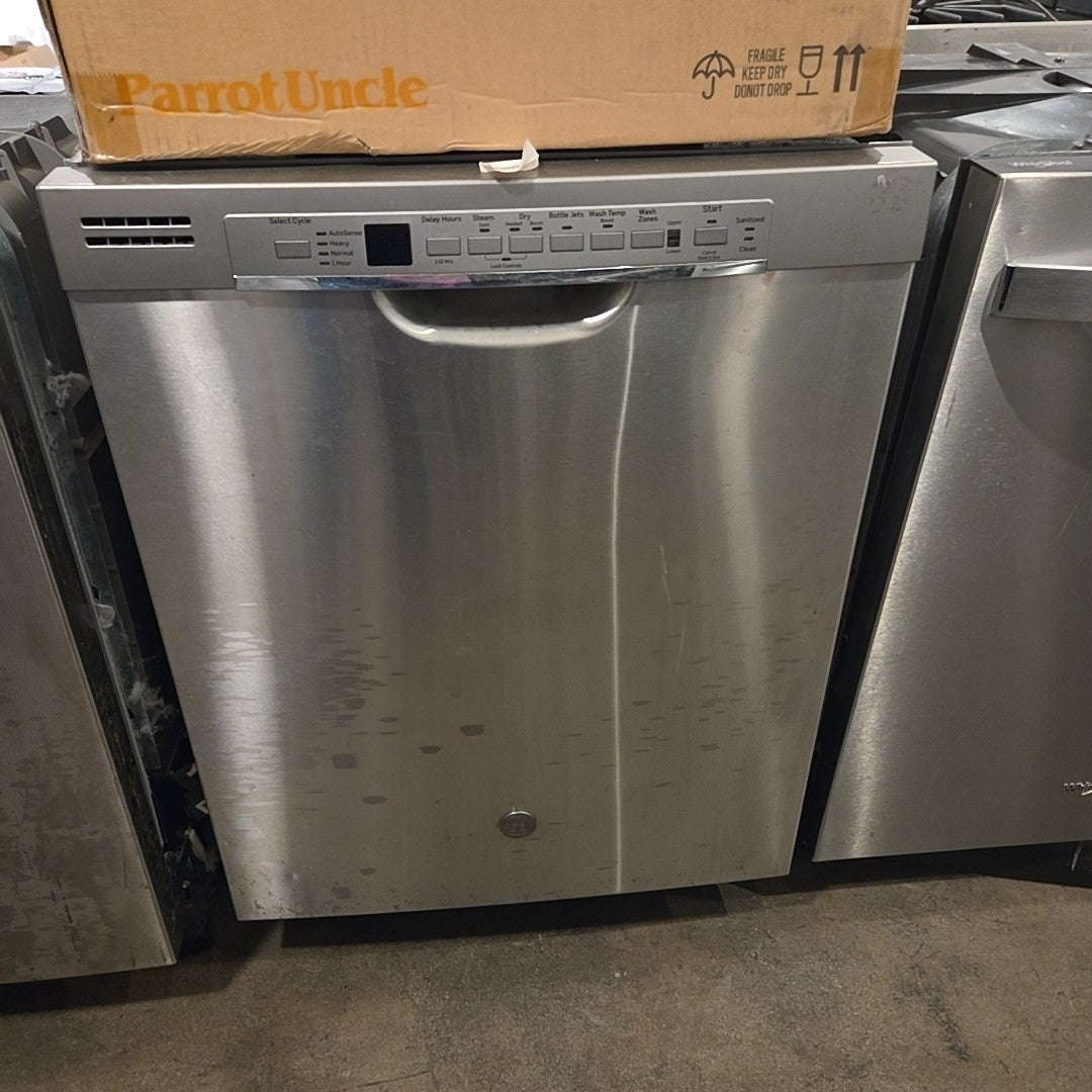 Dishwasher (missing parts)