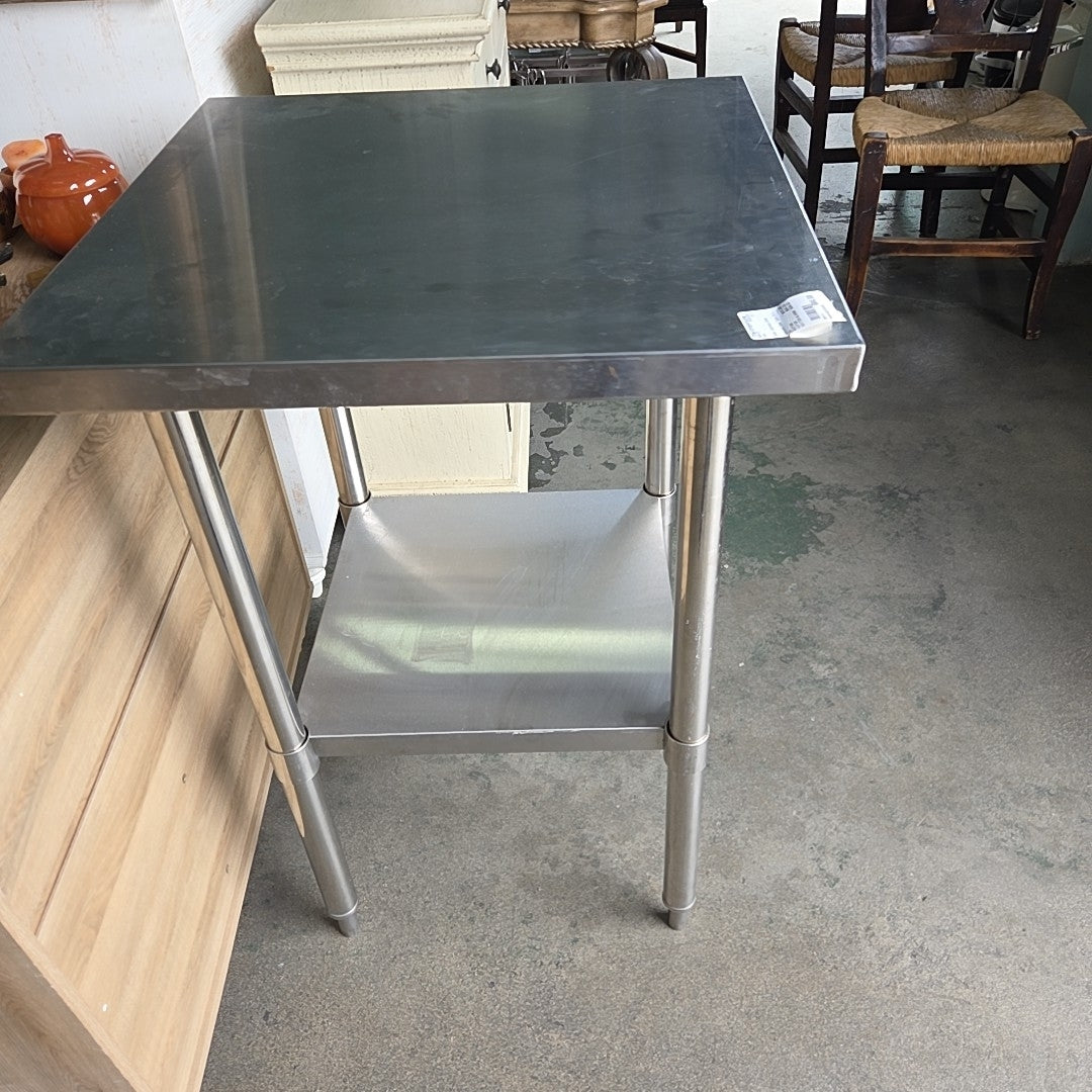 Stainless Steel Table