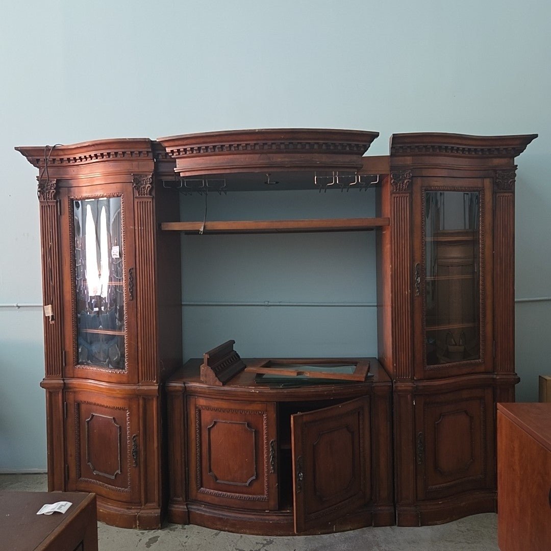 Entertainment Center