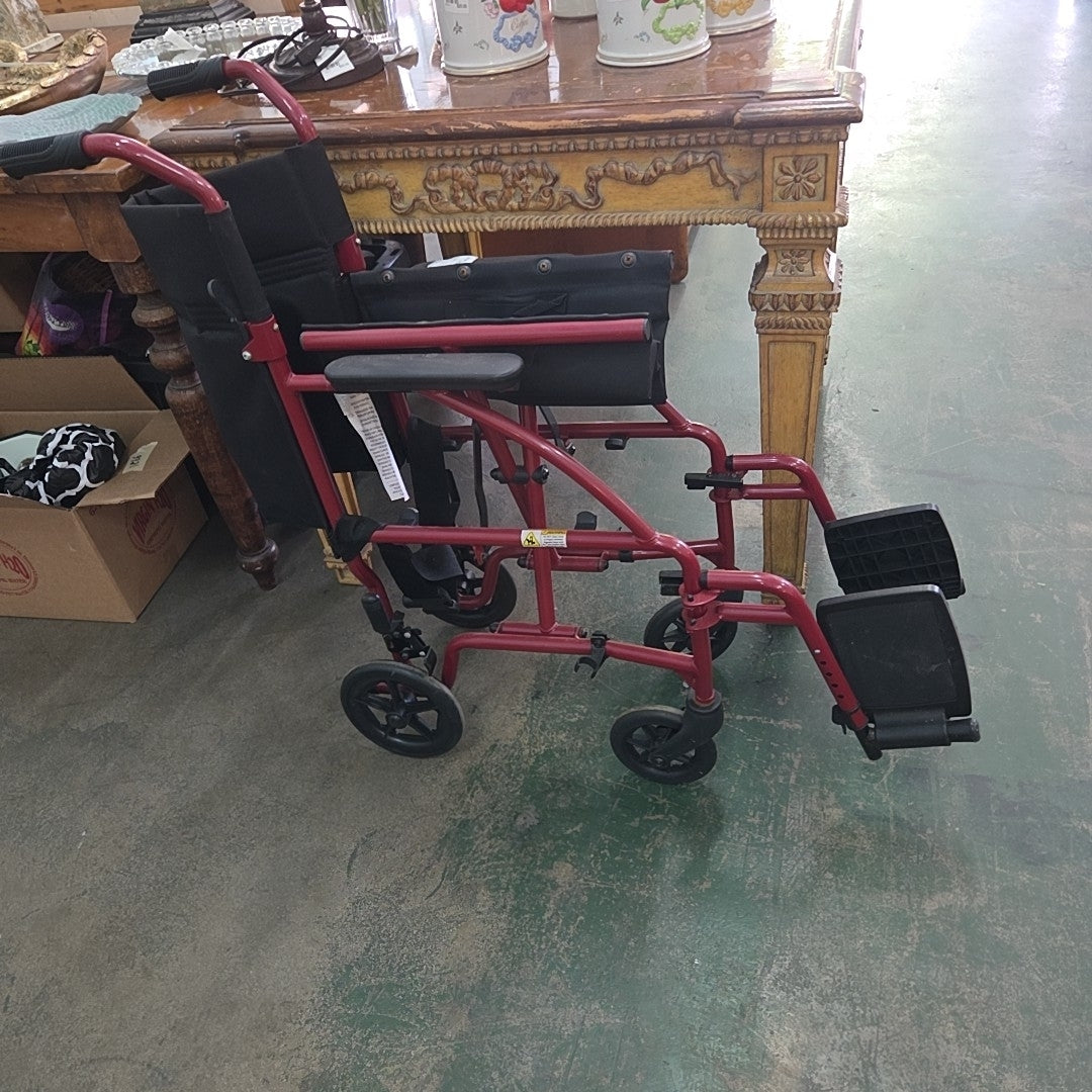 Wheelchair