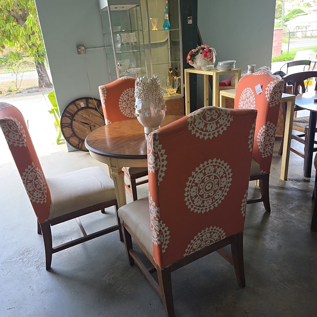 restaurant chair