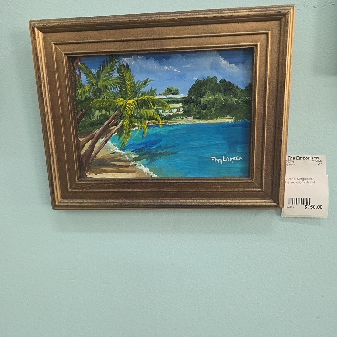 Beach at Margaritaville