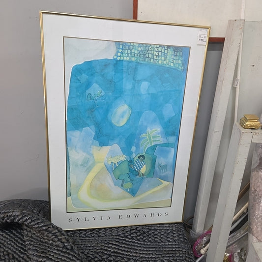 Sylvia Edwards Paradiso art