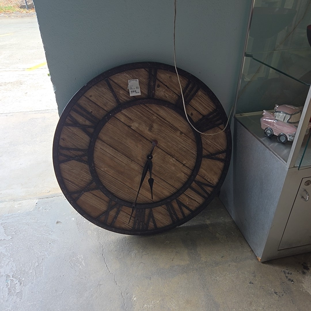 Large clock
