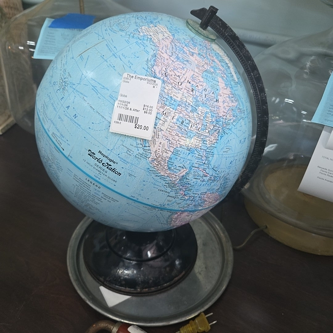 Globe