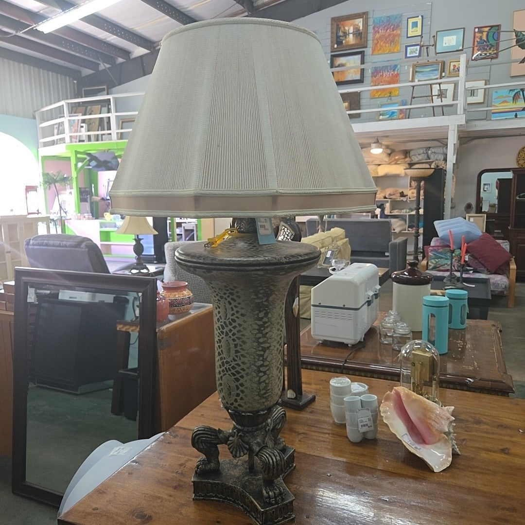 vintage lamp