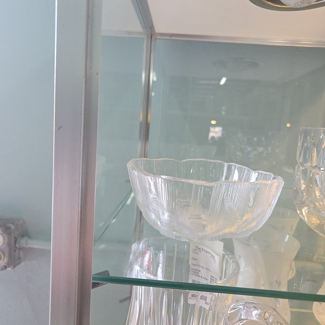 Glass Bowl