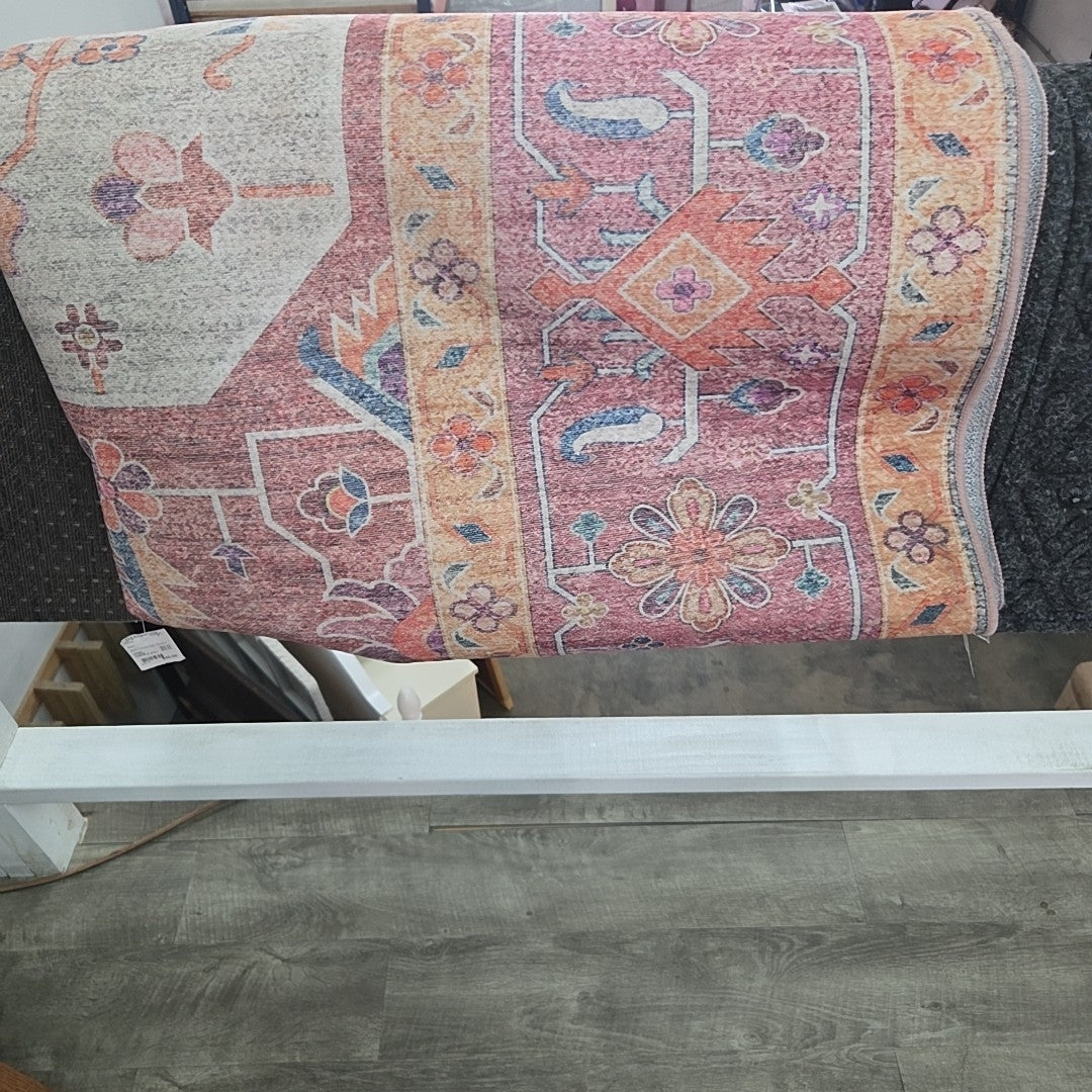 boho rug 9x11