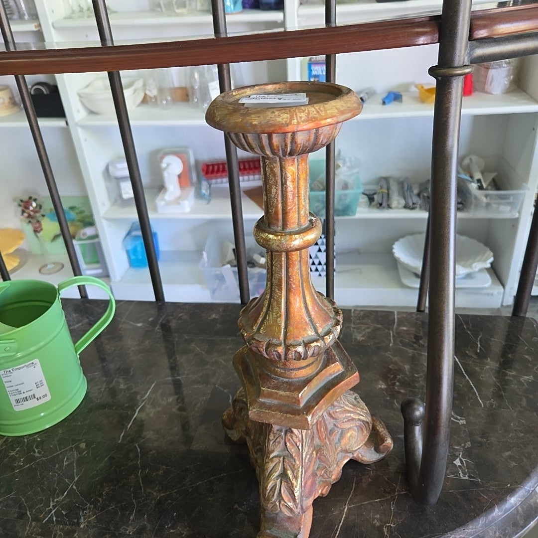 Baroque-Style Candle stick