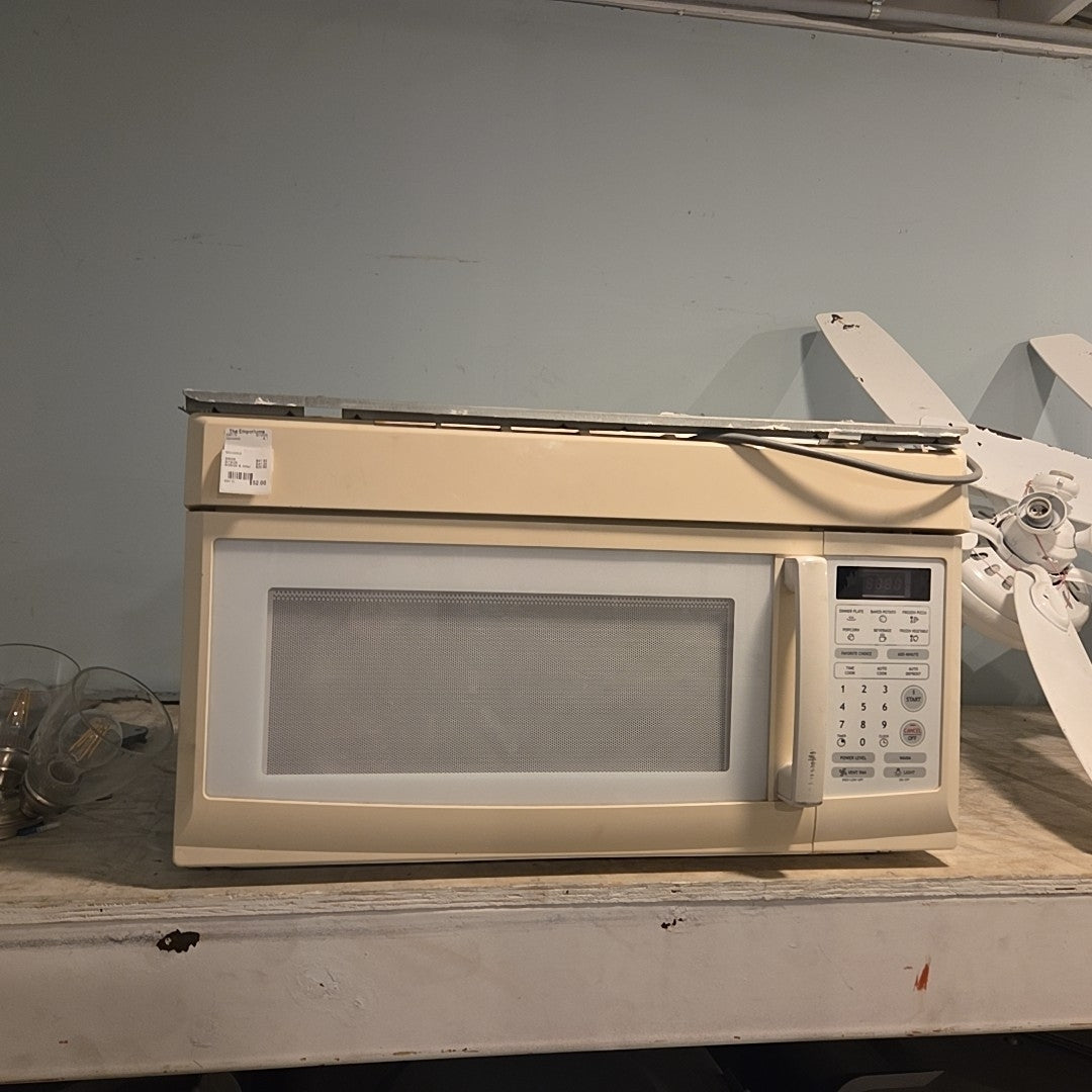 Microwave