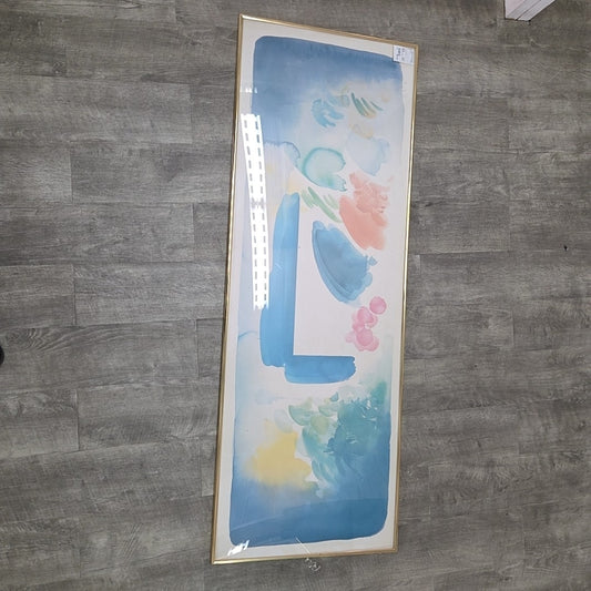 Water cololr art